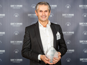 Arredo3 premiata al Save The Brand
