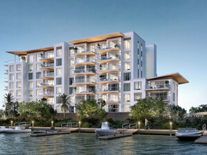Contract Arredo3 en Florida «Serena by the Sea»