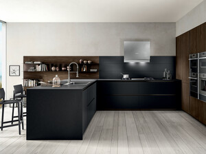 Zetasei d’Arredo3, l'expression de la cuisine contemporaine