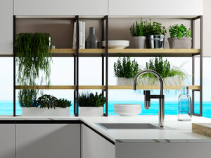 L’ambiente di domani inizia oggi, nella tua cucina Arredo3