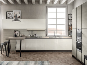 Cloe, cucina moderna senza eccessi, con grande personalità