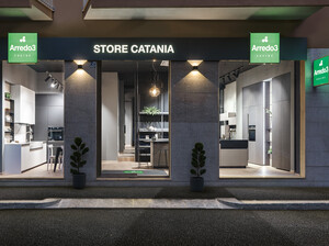 Aperto uno store monomarca Arredo3 a Catania