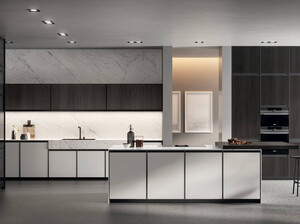 La cucina e l’open space: linee guida per l’arredamento