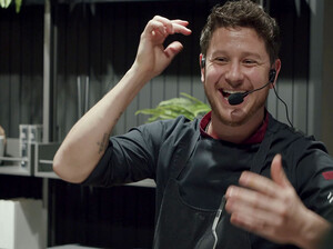 "Di cucina in cucina tour” con lo chef Finetti e Arredo3