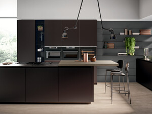 Glass 2.0: eleganza ed equilibrio in cucina