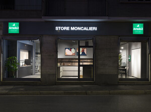 Arredo3 inaugura la nueva tienda de Moncalieri