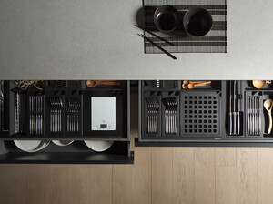 Portaposate e accessori: organizza il tuo spazio in cucina