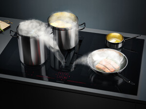 InductionAir System Plus: la vera rivoluzione arriva in cucina