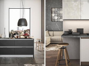 Come scegliere fra laminato o laccato?