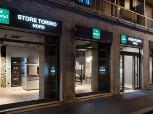 Apre un altro store monomarca Arredo3 a Torino 